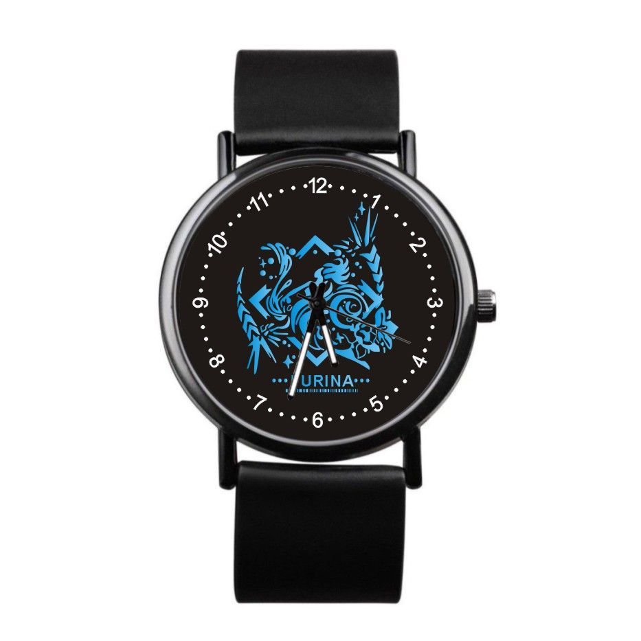 Electronics Gadgets Wholesale - Game Impact Cos Quartz Watch Focalors