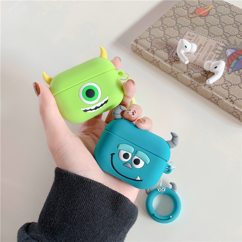 Portable Wifi Hotspot - For Airpods Pro 3 Case,3D Big