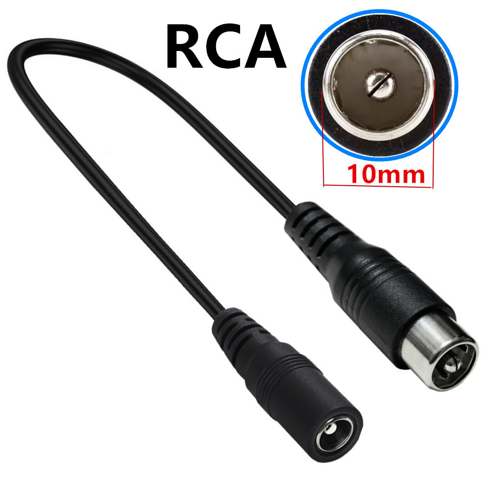 DC 5.5X2.1 To M12 M16 3Pin XLR - Electronics Gadgets Wholesale review and price
