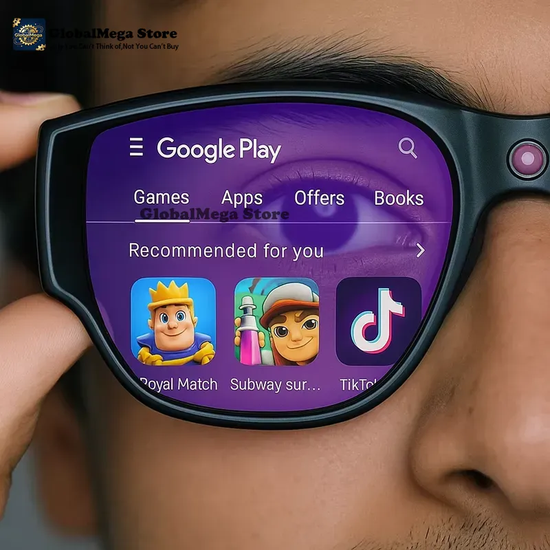 AI AR Smart Glasses INMO AIR 3 - Smart Glasses Ar review and price