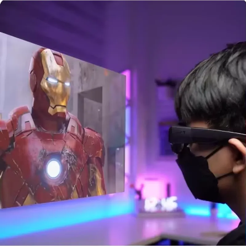 AI AR Smart Glasses INMO AIR 3 - Smart Glasses Ar review and price