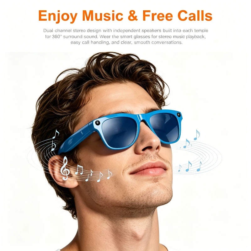 Lenovo 32G Memory 800W 4K Came - Smart Glasses Ar review and price