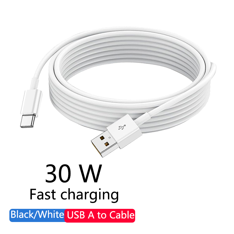 30W USB A To Type C Cable Date - Electronics Gadgets Wholesale review and price