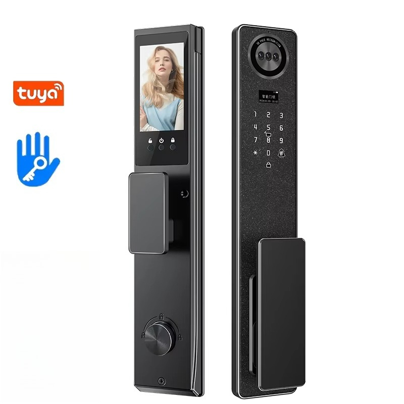 Tuya WiFi Smart Door Lock, Hom - Electronics & Gadgets Icon review and price