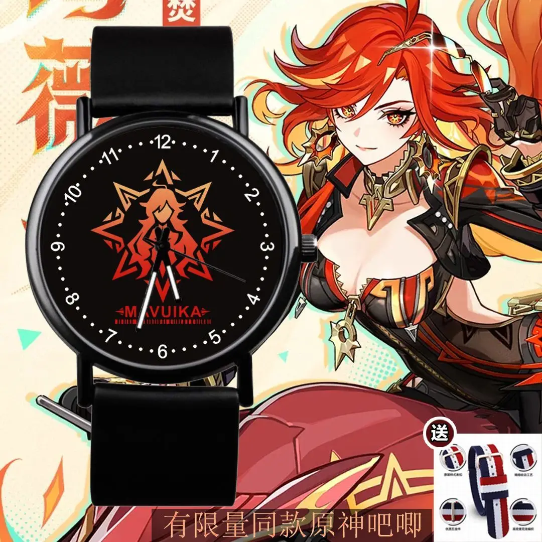 Game Impact  Cos Quartz Watch  - Electronics Gadgets Wholesale review and price