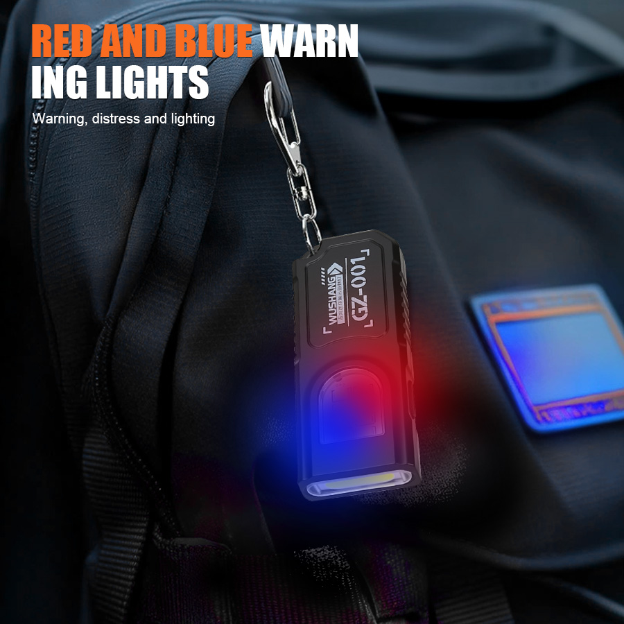 Multifunctional Keychain Flash - Mini Electronics Gadgets review and price