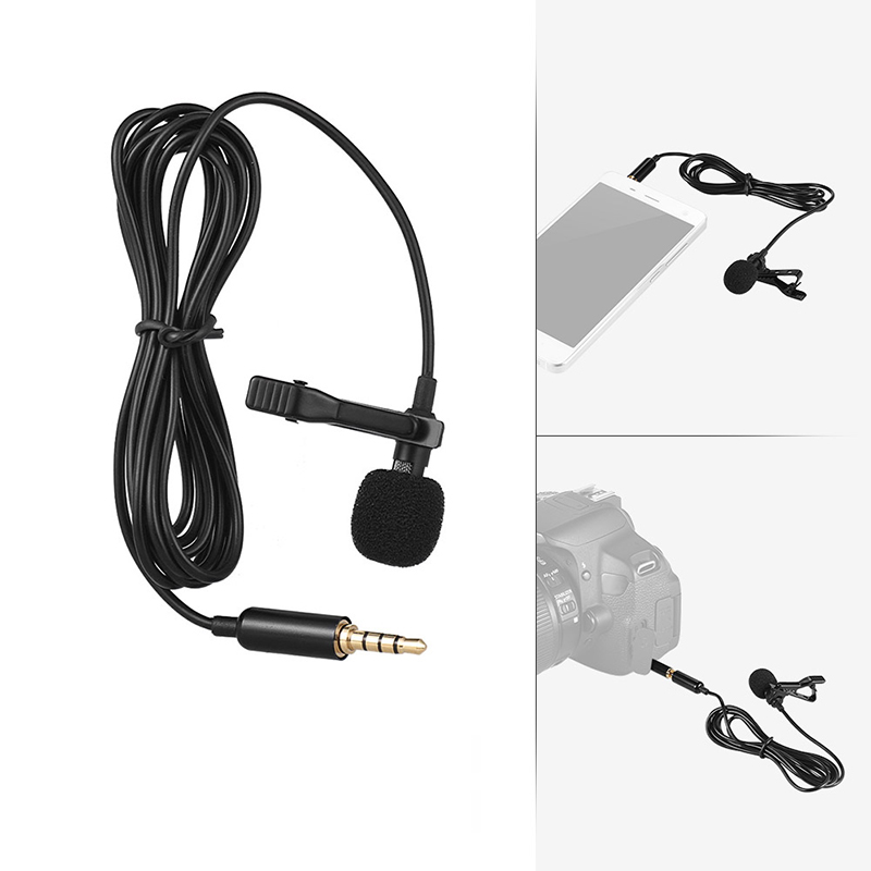 Portable 1.5m Lavalier Mini Mi - Mini Electronics Gadgets review and price