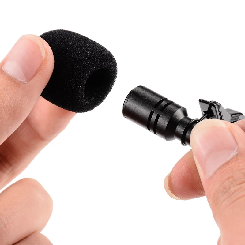 Portable 1.5m Lavalier Mini Mi - Mini Electronics Gadgets review and price
