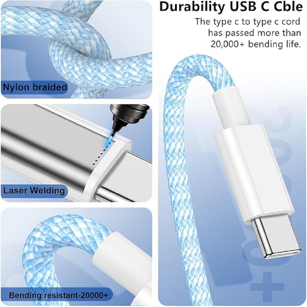 USB Cable 5A For iPhone 15 Fas - Electronics Gadgets Wholesale review and price