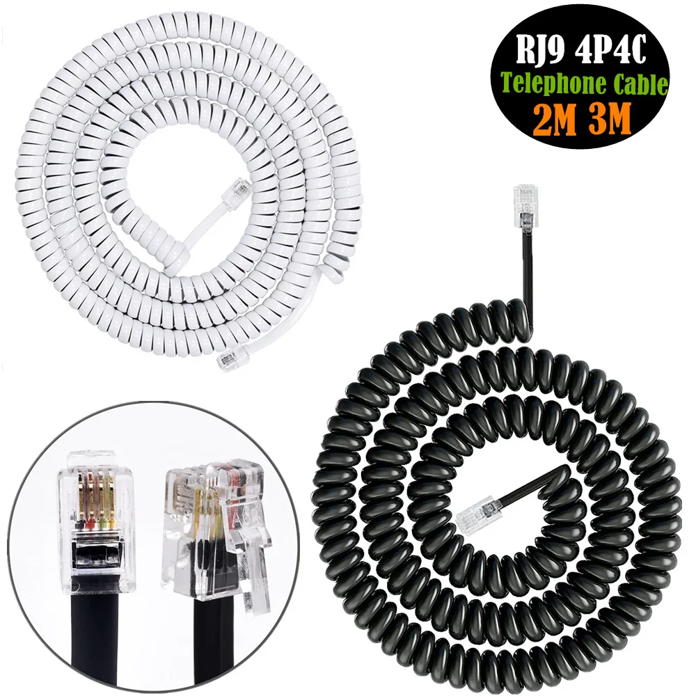 RJ9 4P4C Telephone Accessory P - Electronics Gadgets Wholesale review and price