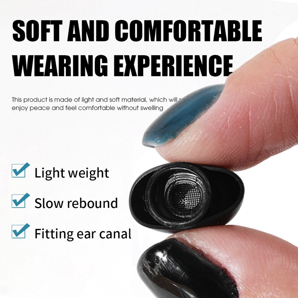 Silicone Ear Tips Earplug with - Portable Wifi Hotspot review and price