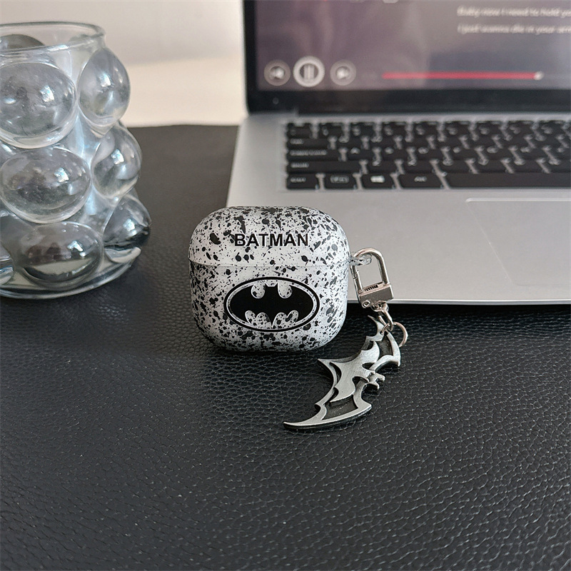 For Airpods 4 Case,3D Black Ba - Portable Wifi Hotspot review and price