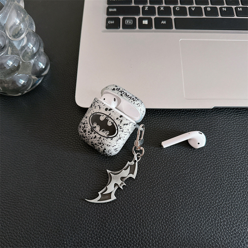 For Airpods 4 Case,3D Black Ba - Portable Wifi Hotspot review and price