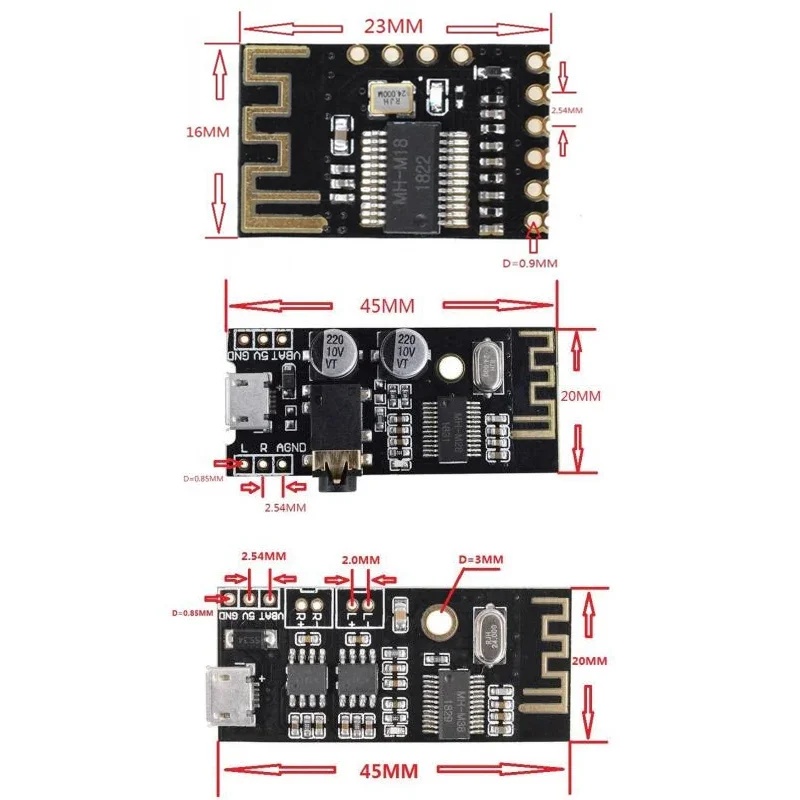 MH-MX8 Wireless Electronic Aud - Electronics & Gadgets Icon review and price
