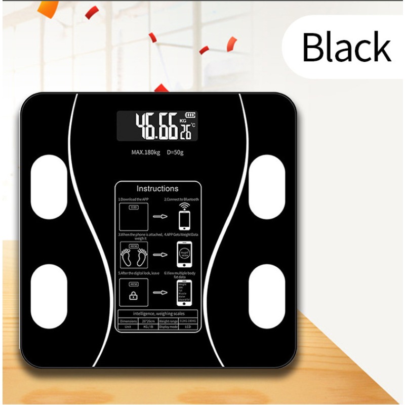 Smart Bluetooth Body Fat Scale - Body Fat Scale Smart review and price