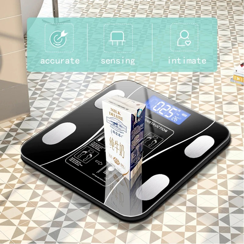 Smart Bluetooth Body Fat Scale - Body Fat Scale Smart review and price