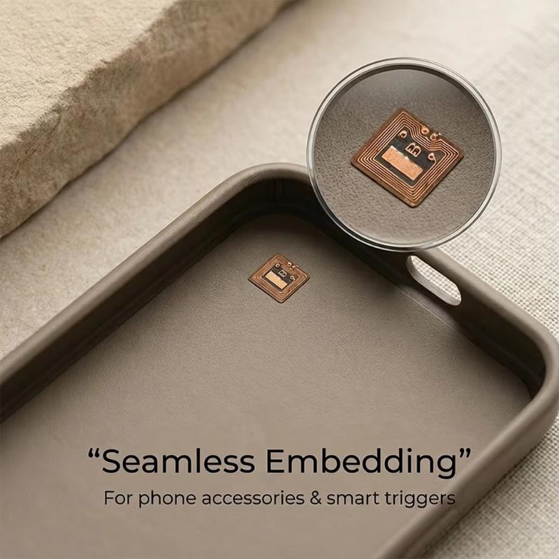 1/5/10PCS Programmable 5*5mm M - Nfc Tag Programmable review and price