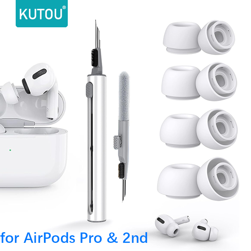 KUTOU Liquid Silicone Ear Tips - Portable Wifi Hotspot review and price