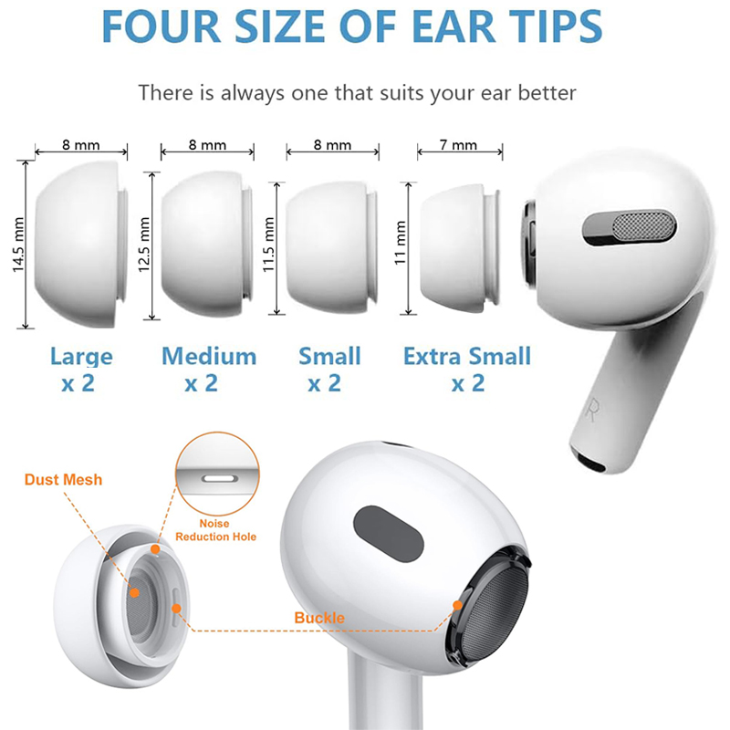 KUTOU Liquid Silicone Ear Tips - Portable Wifi Hotspot review and price