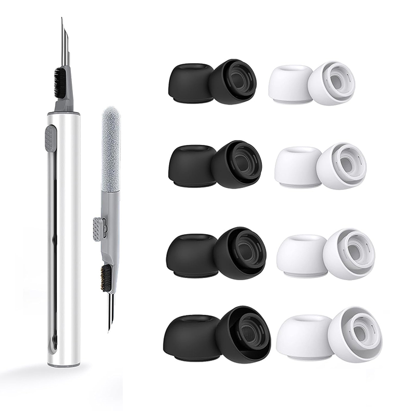 KUTOU Liquid Silicone Ear Tips - Portable Wifi Hotspot review and price