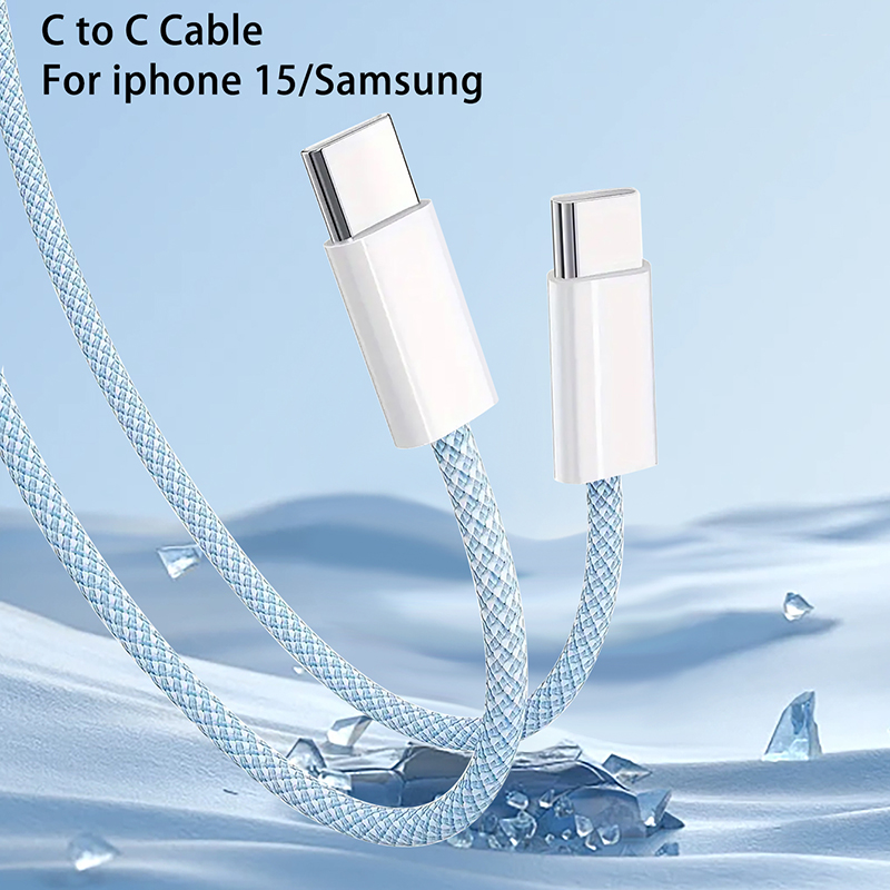 Type C to Type C 60W Fast Char - Electronics Gadgets Wholesale review and price
