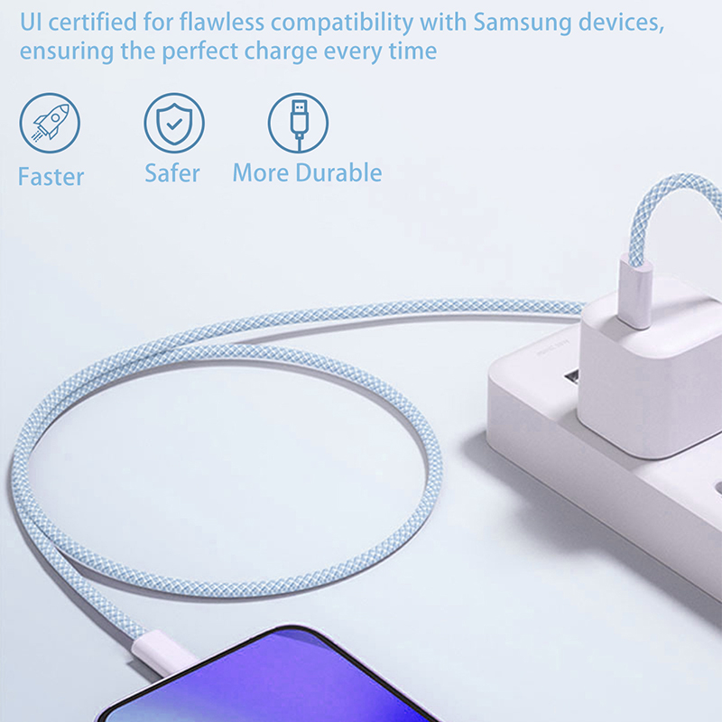 Type C to Type C 60W Fast Char - Electronics Gadgets Wholesale review and price