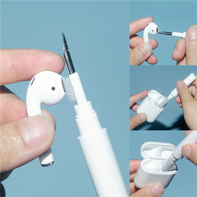3 In 1 Cleaner Kit Earphones C - Portable Wifi Hotspot review and price
