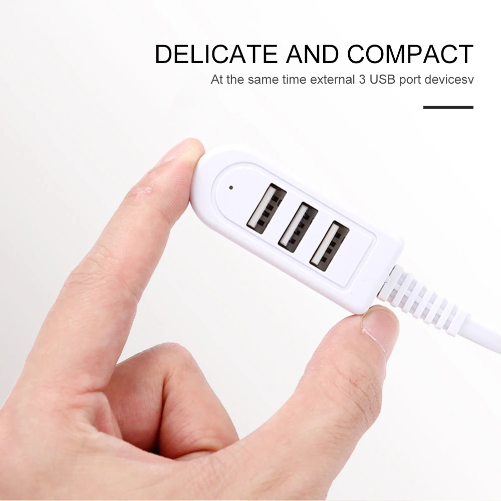 3 In 1 USB Splitter Socket Mul - Electronics Gadgets Wholesale review and price