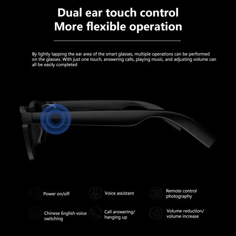Lenovo AI Smart Glasses 8K Rem - Smart Glasses Ar review and price