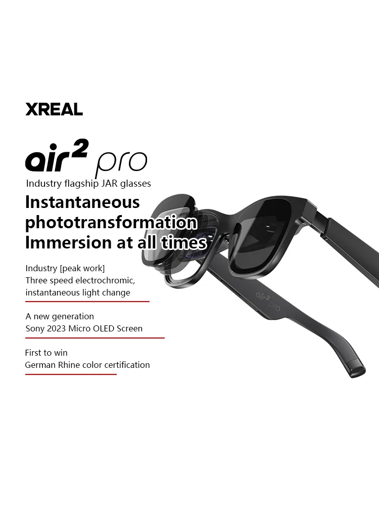 Nreal Air 2 Pro Smart AR Glass - Smart Glasses Ar review and price