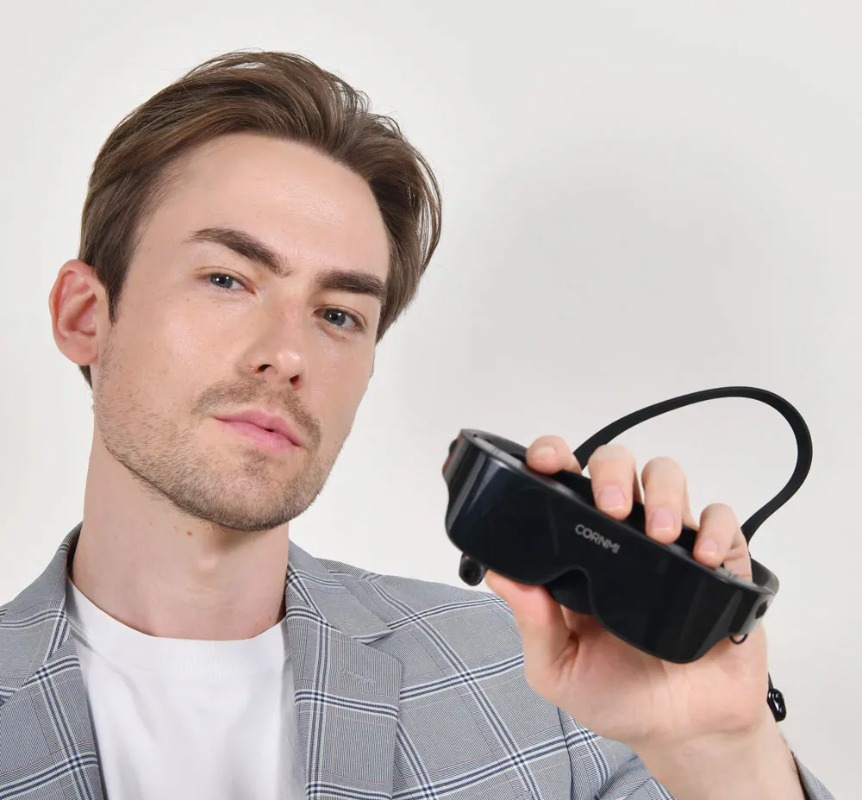 Immersive 3D Smart Glasses Hea - Smart Glasses Ar review and price