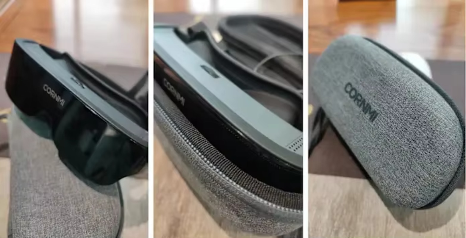 Immersive 3D Smart Glasses Hea - Smart Glasses Ar review and price