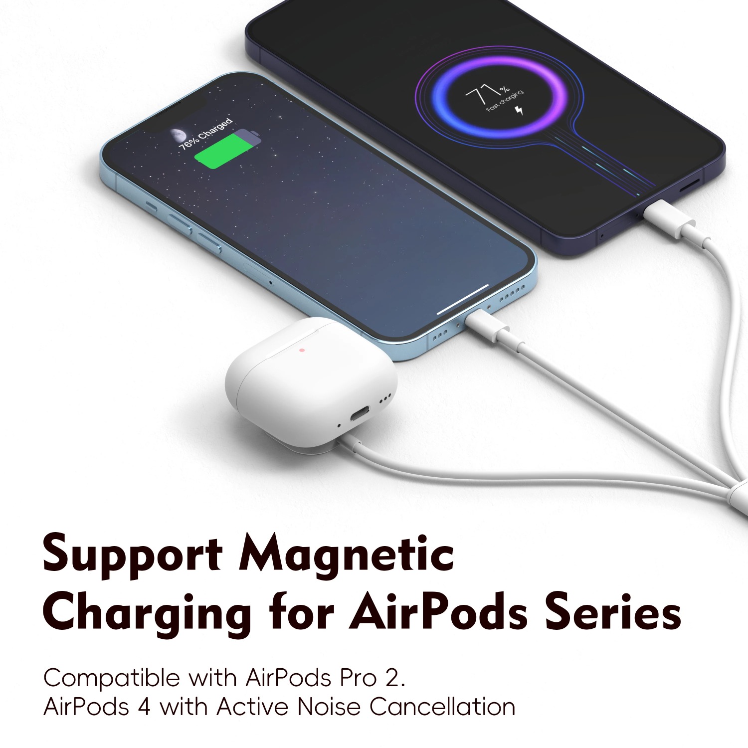 3 in 1  Magnetic Watch Charger - Portable Wifi Hotspot review and price