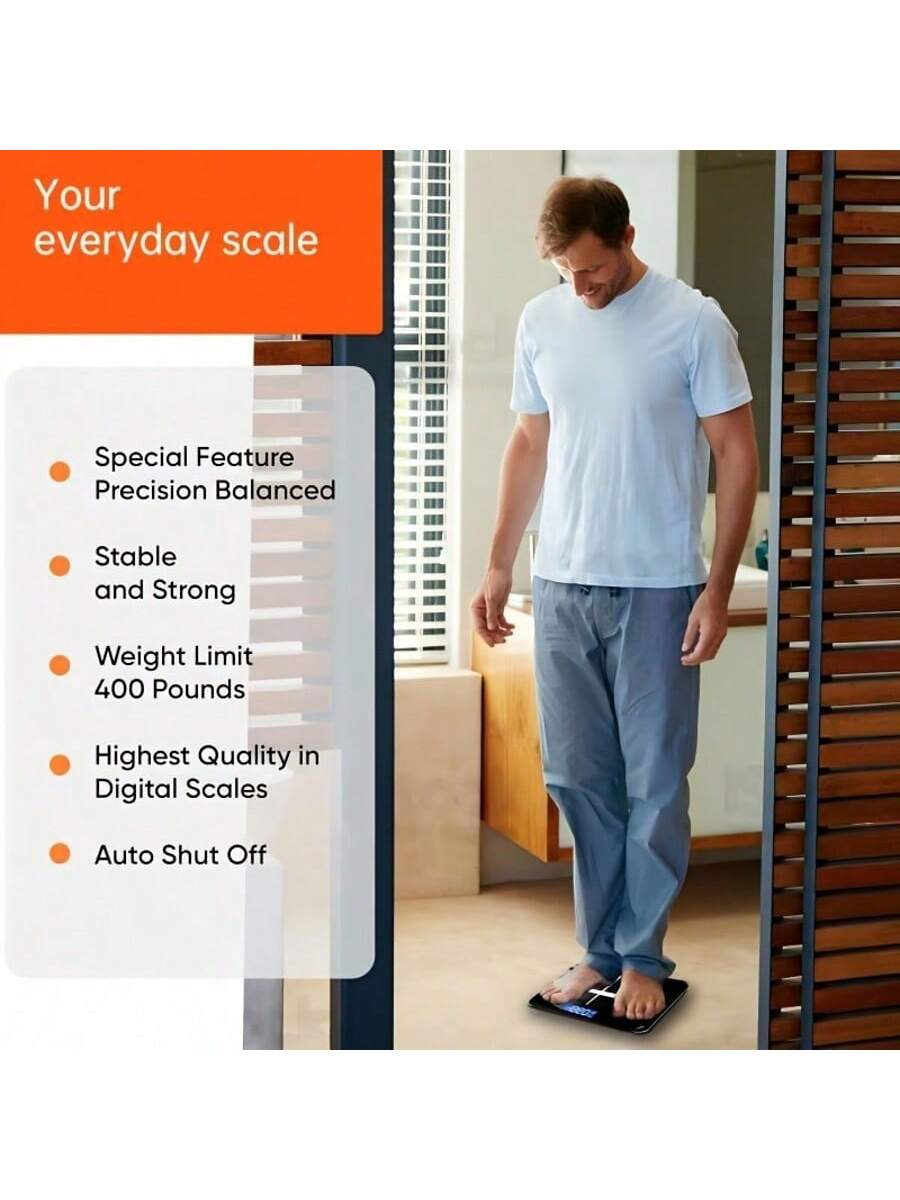 Smart Multi-Function Body Fat  - Body Fat Scale Smart review and price