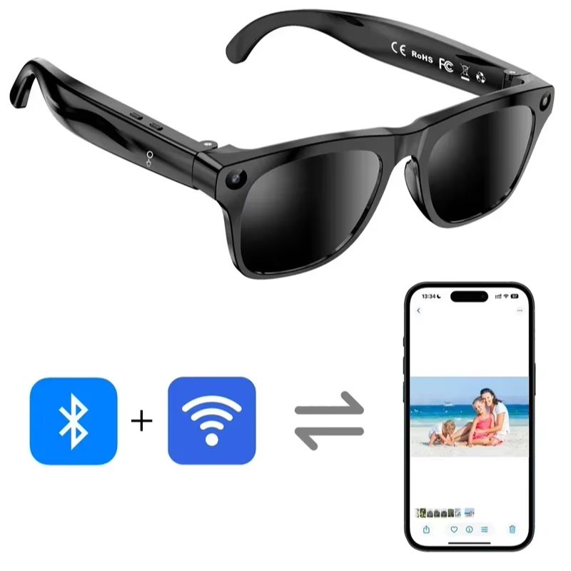 Lenovo New Upgrade Smart AI Gl - Smart Glasses Ar review and price