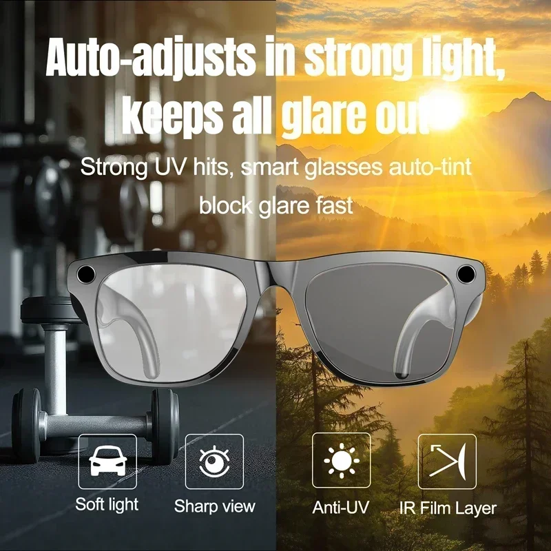 Lenovo AI Smart Glasses 8K HD  - Smart Glasses Ar review and price