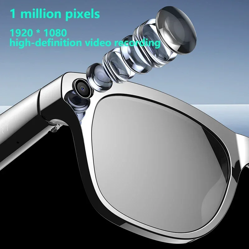 Lenovo AI Smart Glasses 8K HD  - Smart Glasses Ar review and price