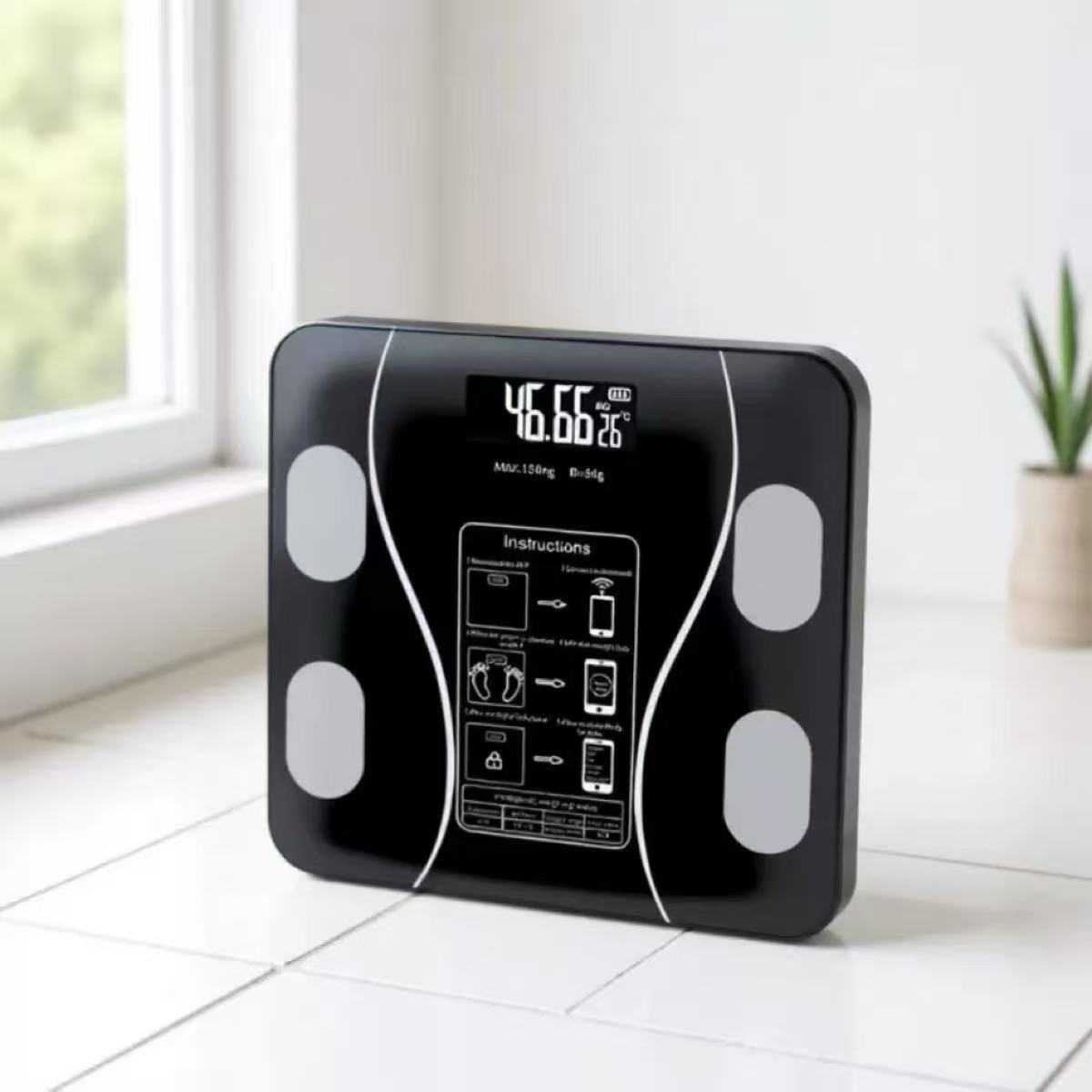 Body Fat Scale Smart Wireless  - Body Fat Scale Smart review and price