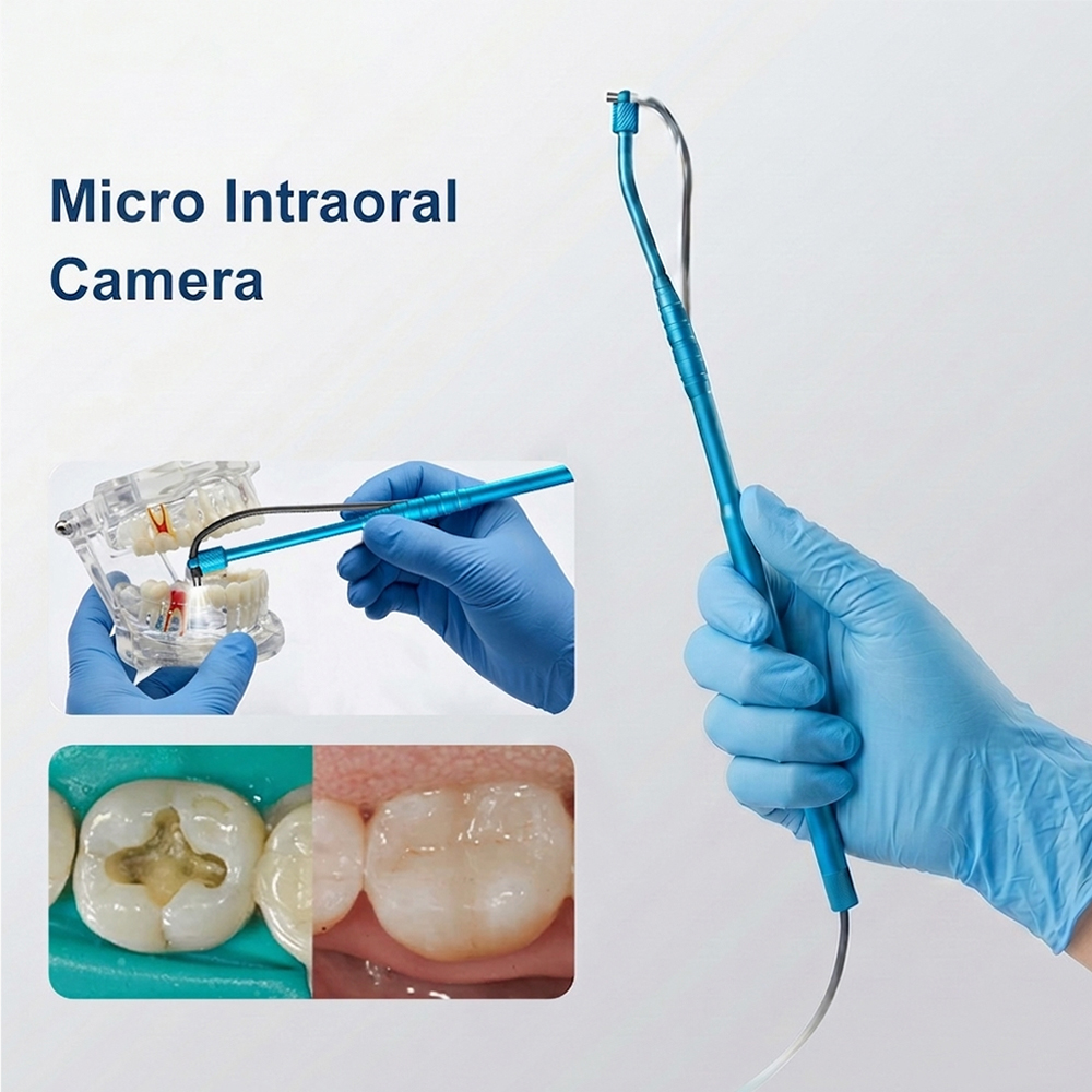 5MP Micro Intraoral Camera Den - Mini Electronics Gadgets review and price