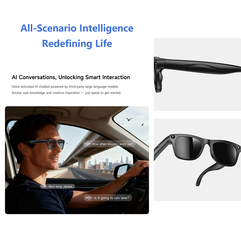 4K UHD Smart Translation Glass - Smart Glasses Ar review and price