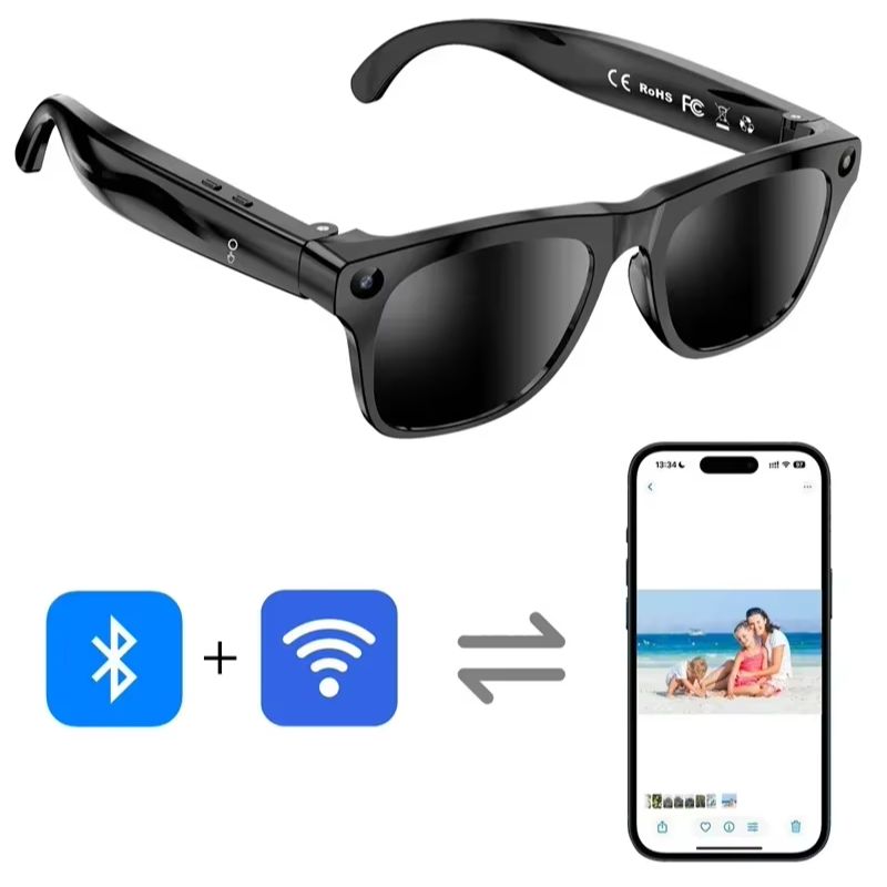 Lenovo Smart AI Glasses 800W H - Smart Glasses Ar review and price