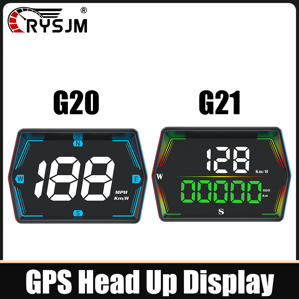 G20 G21 GPS Car Head Up Displa - Electronics Gadgets Wholesale review and price
