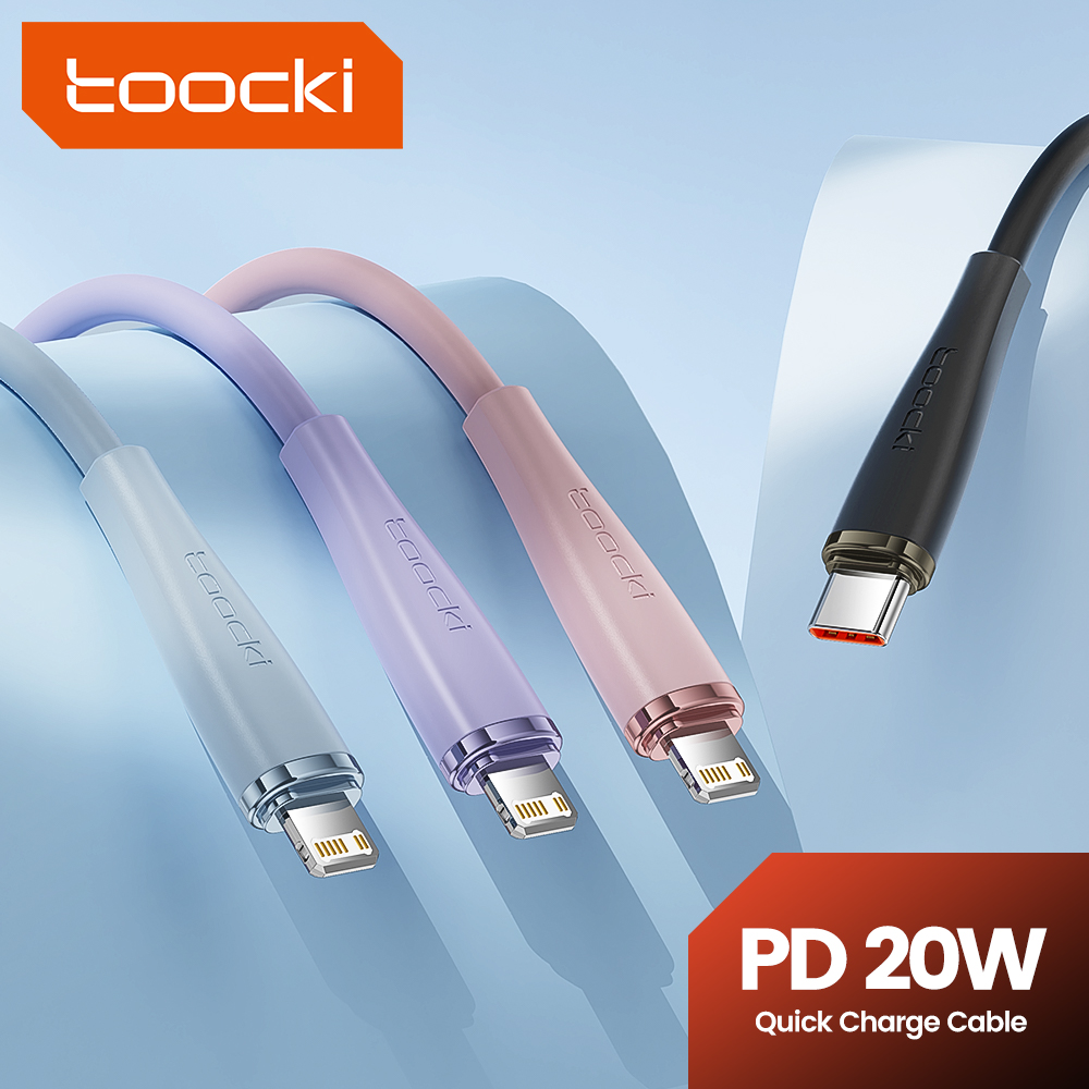 Toocki PD 20W Type C Cable For - Portable Wifi Hotspot review and price