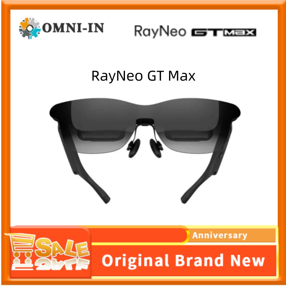 RayNeo GT Max XR Smart Glasses - Smart Glasses Ar review and price