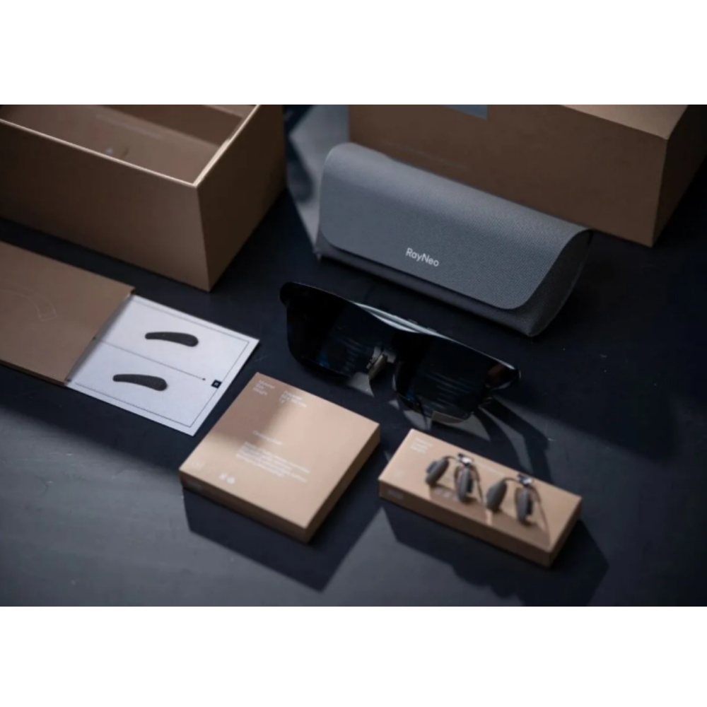 RayNeo GT Max XR Smart Glasses - Smart Glasses Ar review and price
