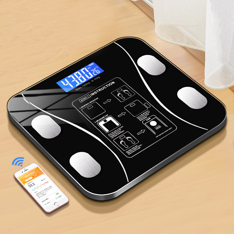 Body Fat Scale Smart Wireless  - Body Fat Scale Smart review and price
