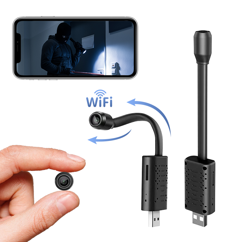 V380 Mini Wireless Wifi Camera - Mini Electronics Gadgets review and price