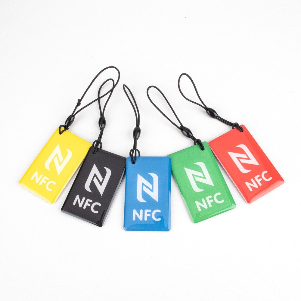 6pcs Rectangular 13.56MHz ISO1 - Nfc Tag Programmable review and price