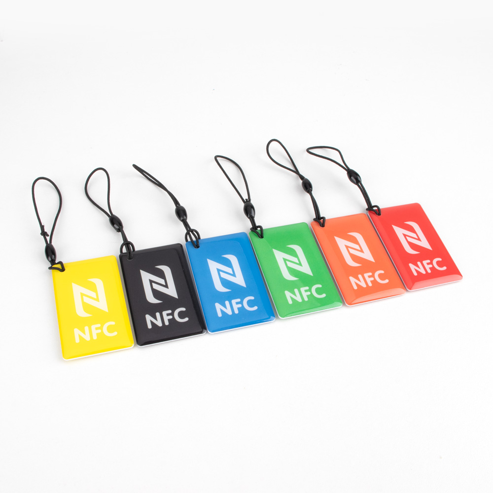 6pcs Rectangular 13.56MHz ISO1 - Nfc Tag Programmable review and price